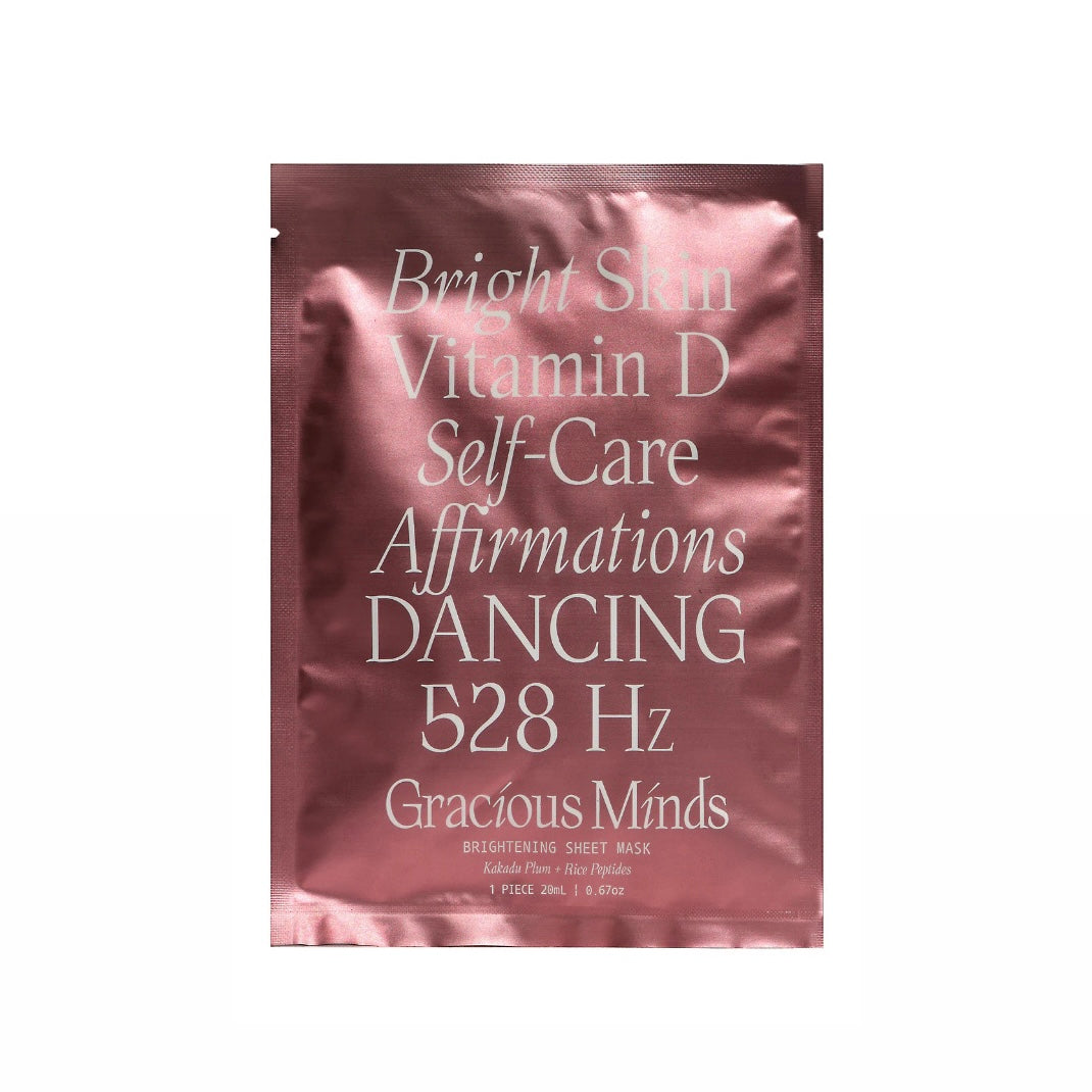 Brightening Sheet Mask