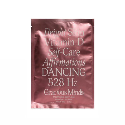 Brightening Sheet Mask