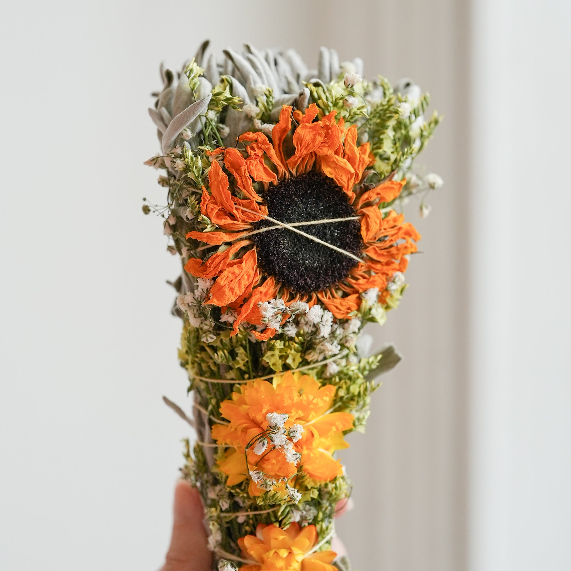 Sunshine Prairie Sage Smudge Bundle