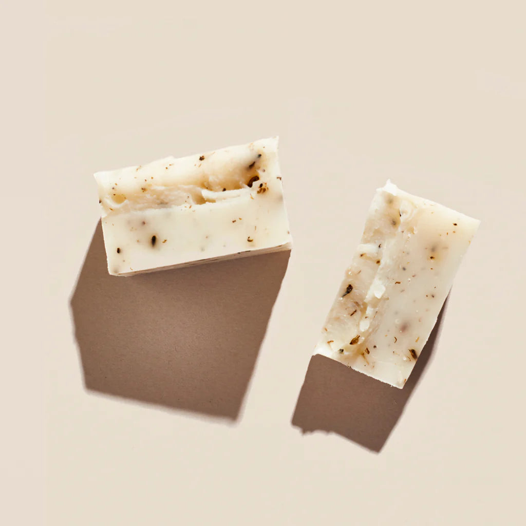 Lavender + Sage with White Clay Soap