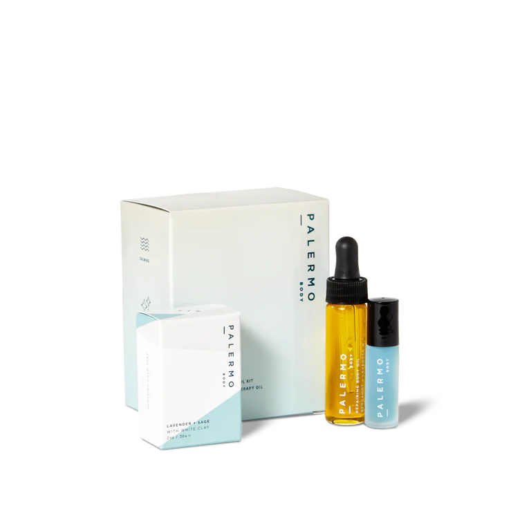 Repair + Relax Mindful Kit