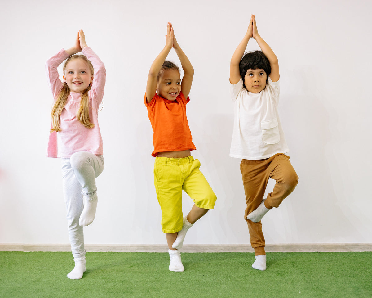 Youth Yoga and Mindful Movement