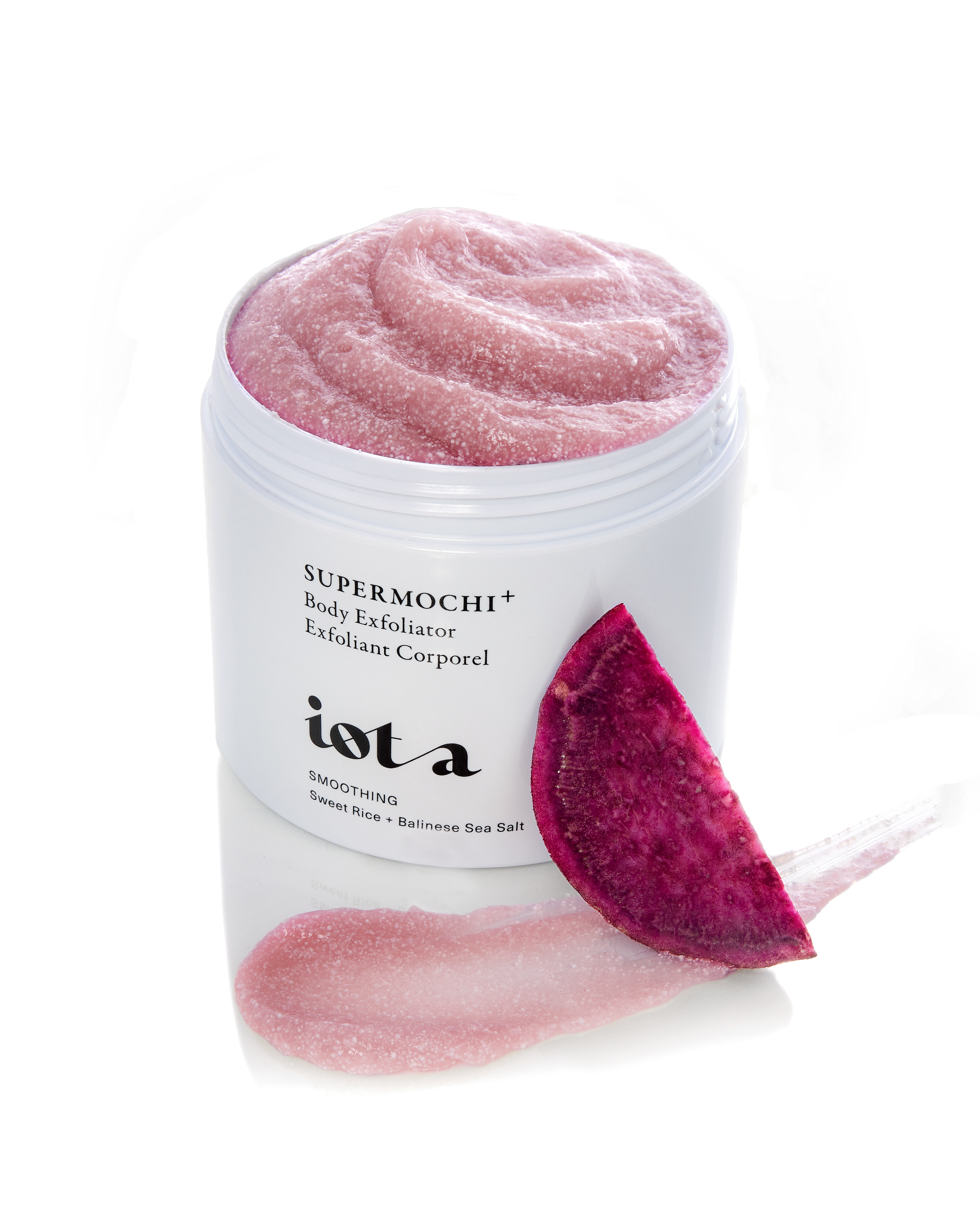 Supermochi Body Exfoliator+