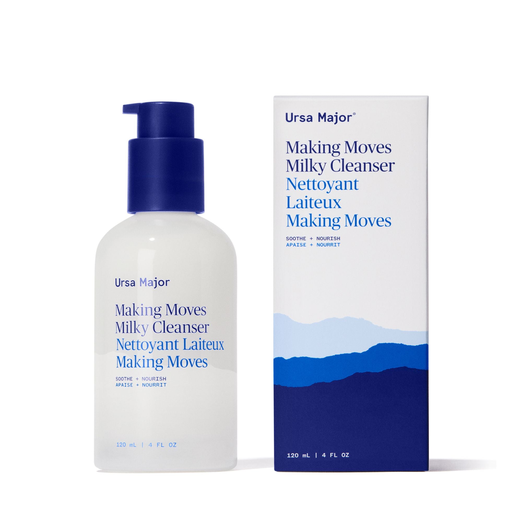 Making Moves Milky Cleanser