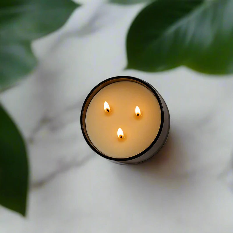 Signature 3-Wick Candles