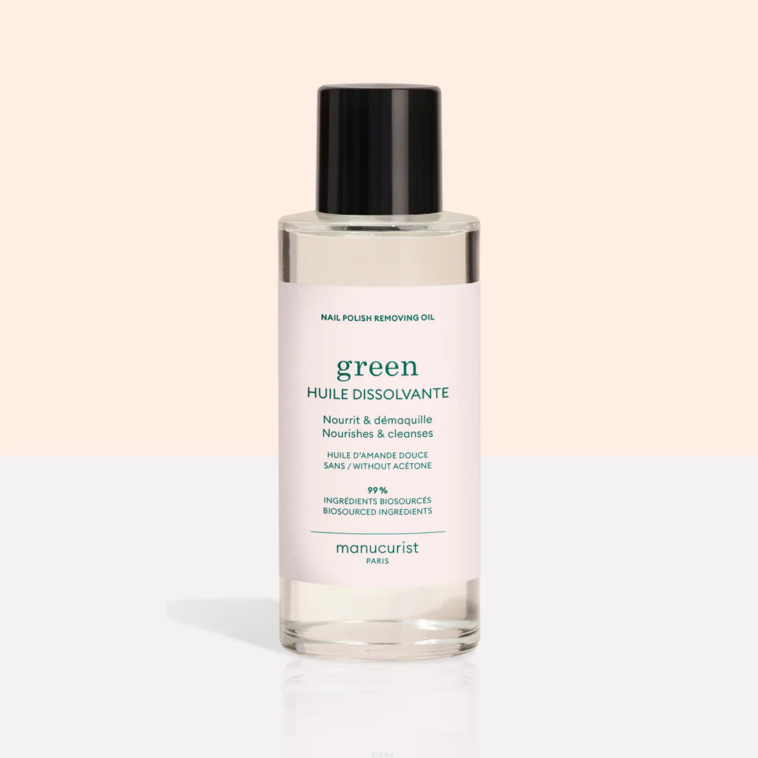 Nail Polish Removing Oil