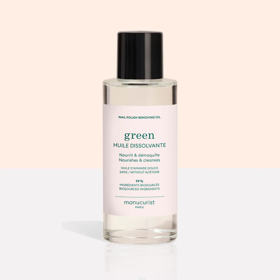 Nail Polish Removing Oil