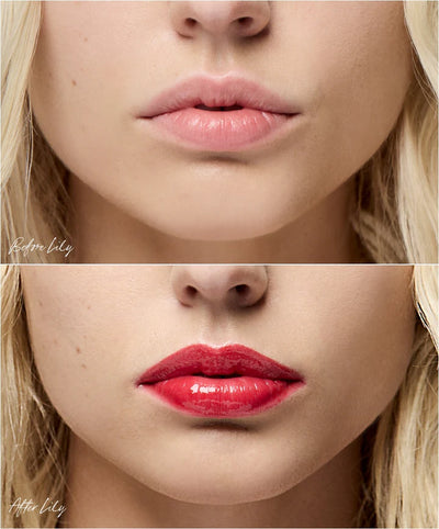 The Mini Lip Oil Trio