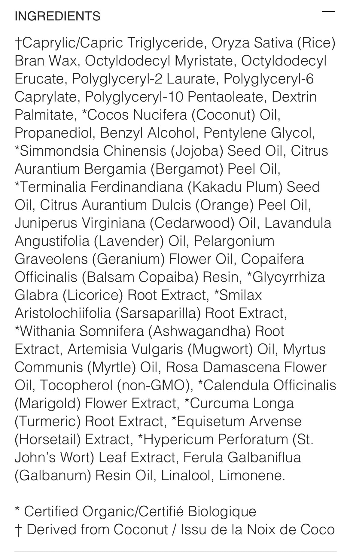 Coconut Clean Cleansing Balm