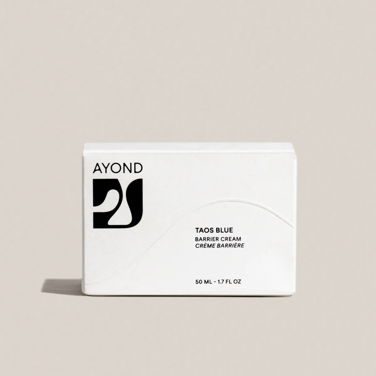 Taos Blue Barrier Cream