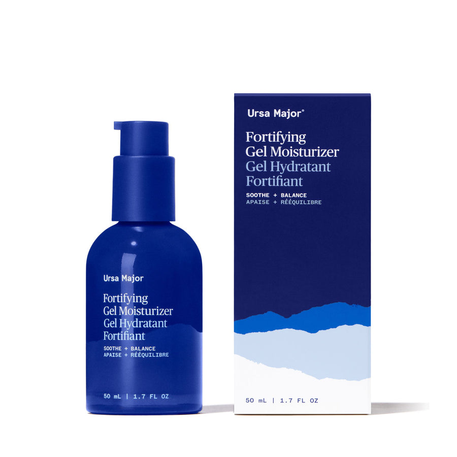 Fortifying Gel Moisturizer