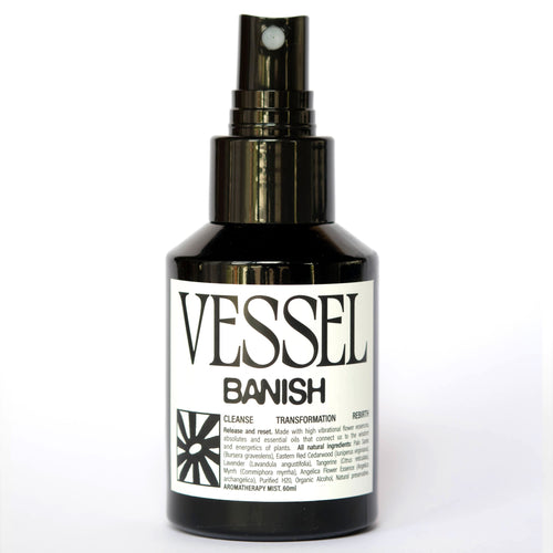 Banish Aromatherapy Mist