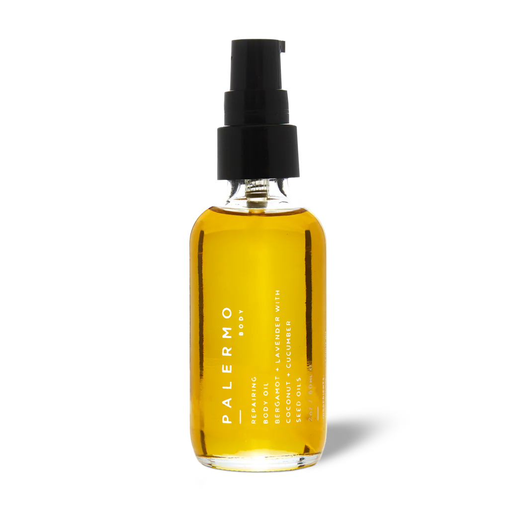Repairing Body Oil - Bergamot + Lavender