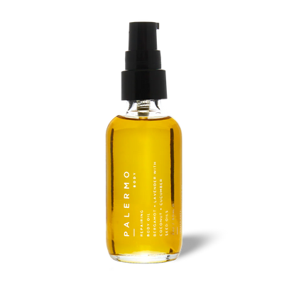 Repairing Body Oil - Bergamot + Lavender
