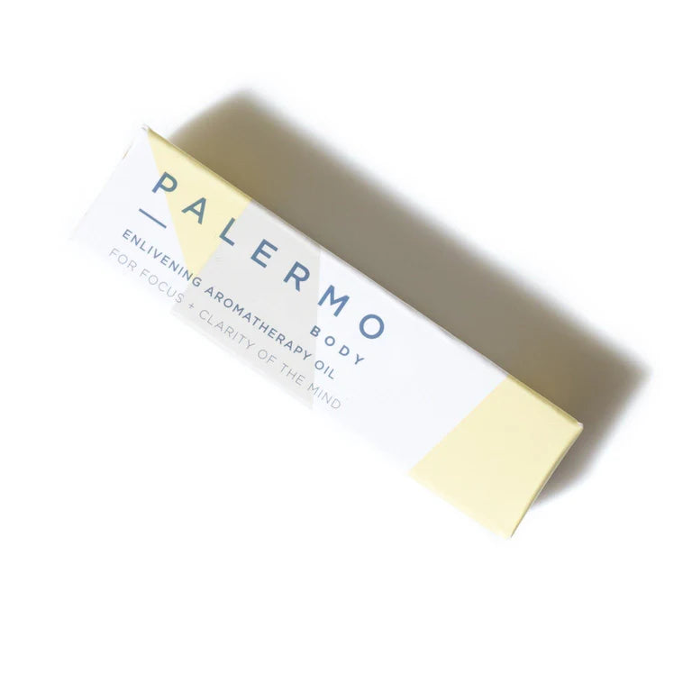 Palermo Aromatherapy Oil Rollers