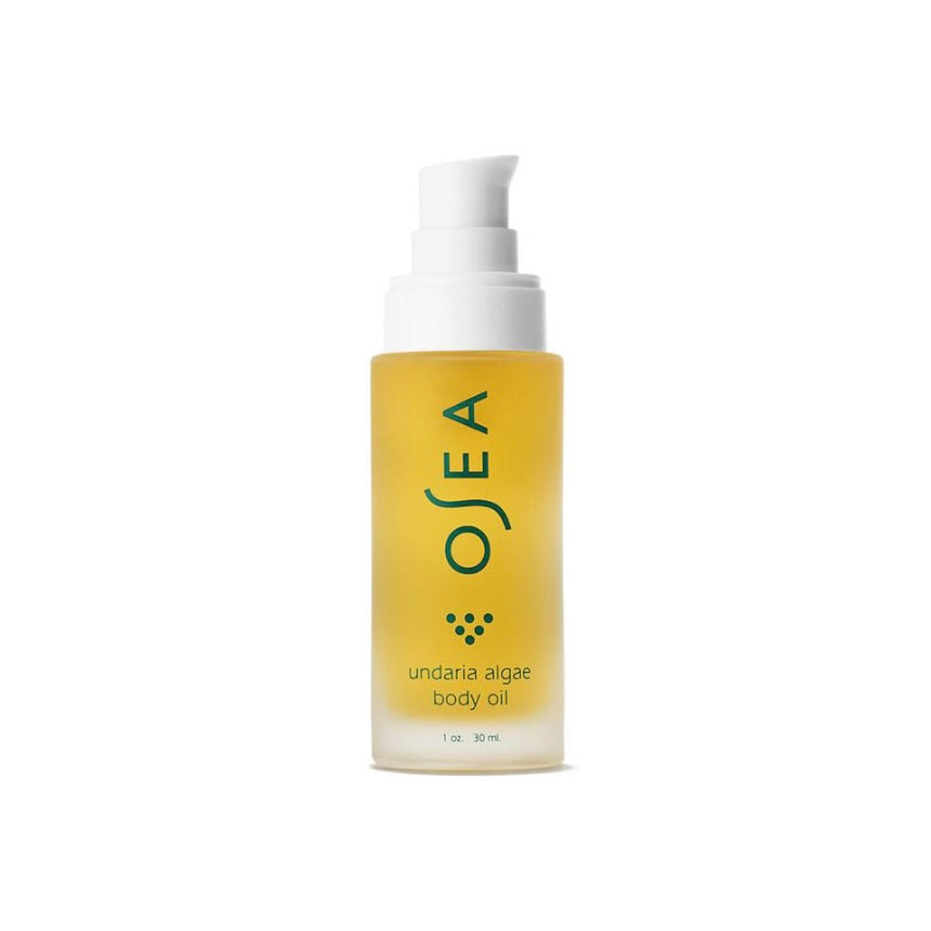 Undaria Algae Body Oil