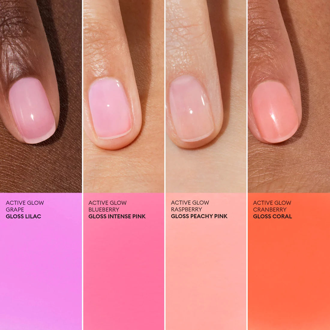 Active Glow Raspberry