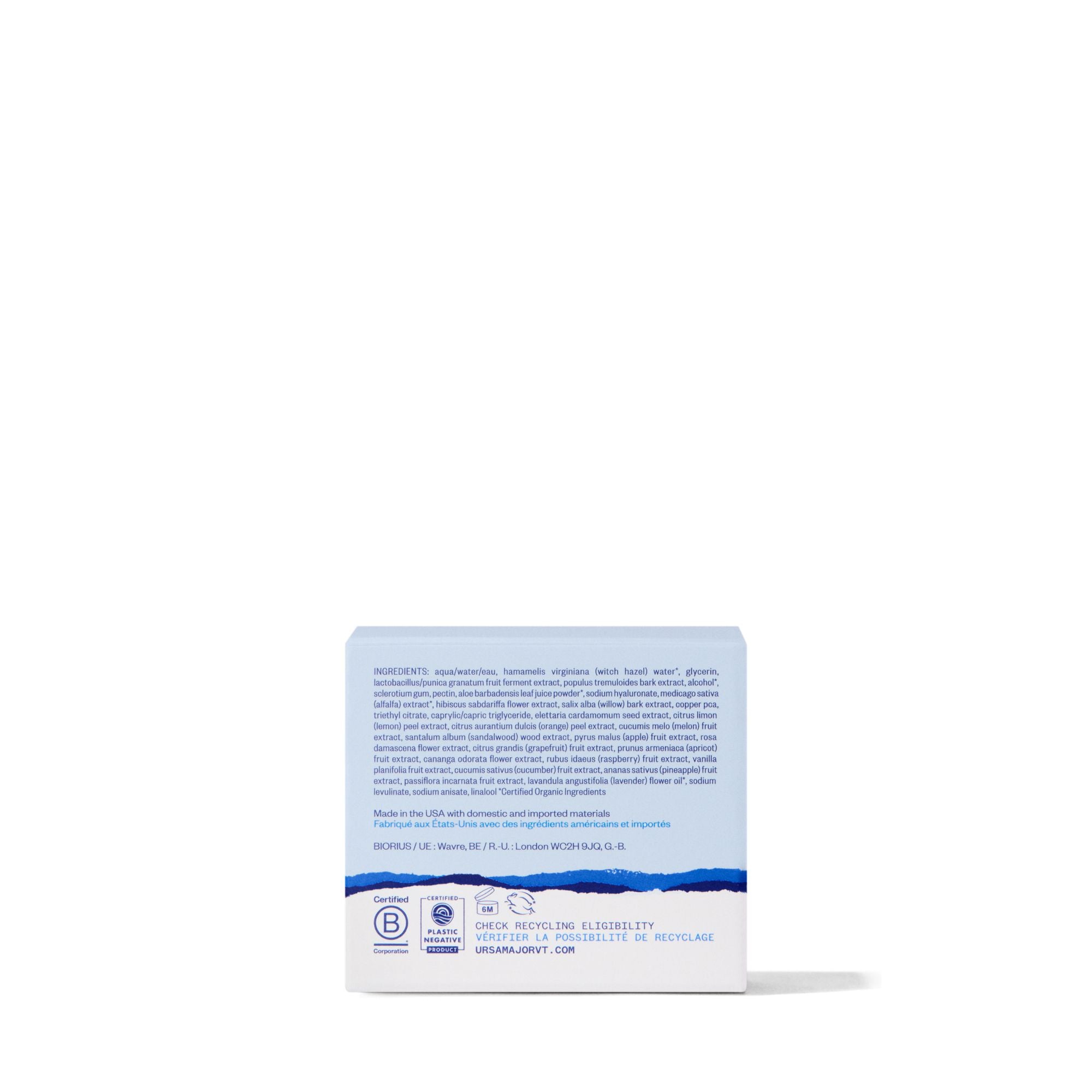 Bright & Easy 3-Minute Flash Mask