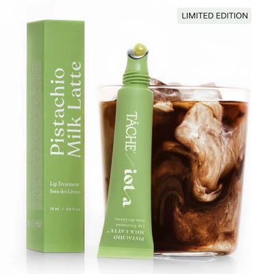 Pistachio Milk Latte Lip Treatment - Táche x Iota