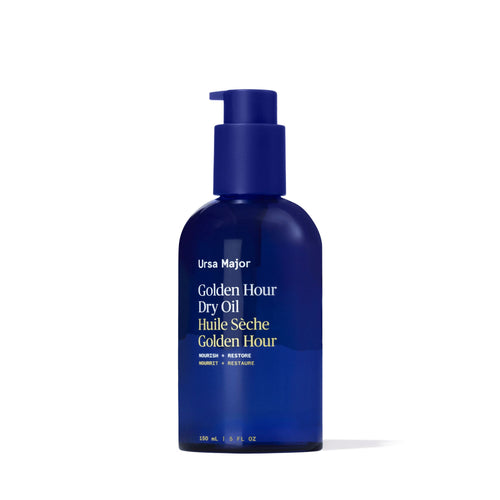 Golden Hour Dry Oil