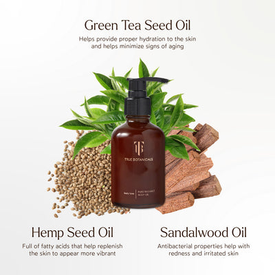 Pure Radiance Body Oil