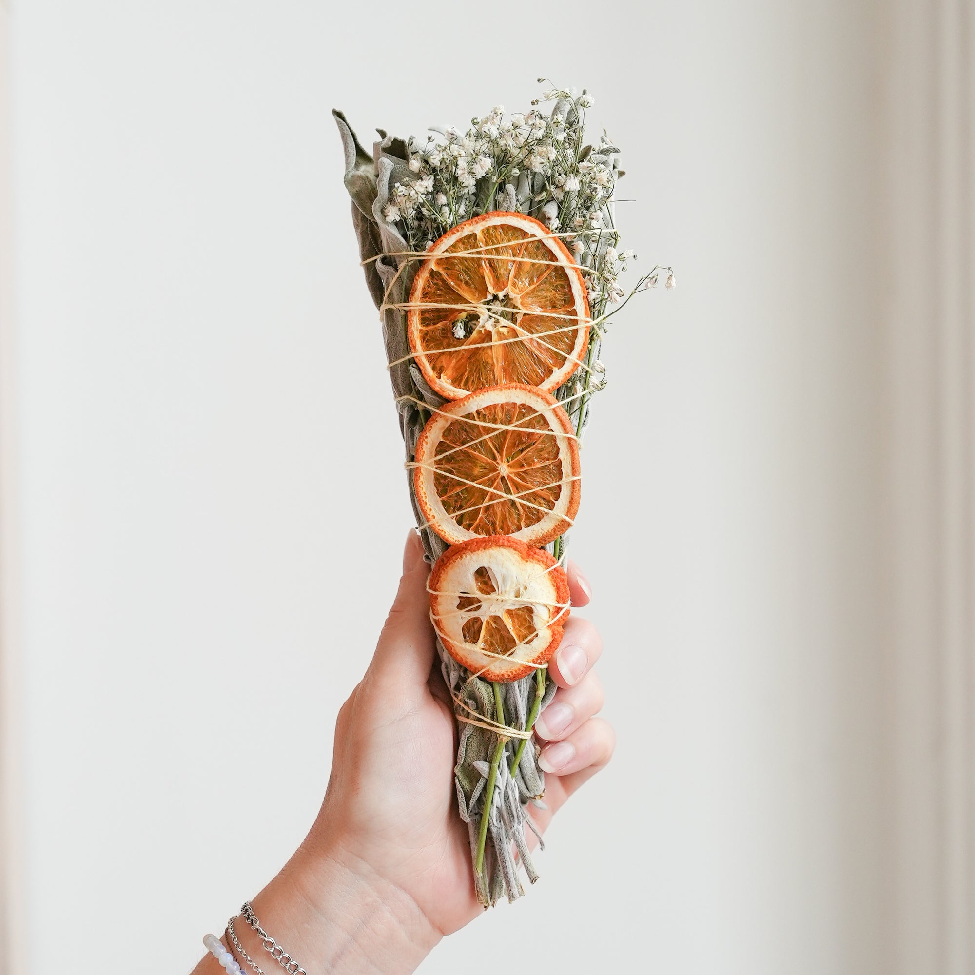 Citrus Harvest Sage Bundle
