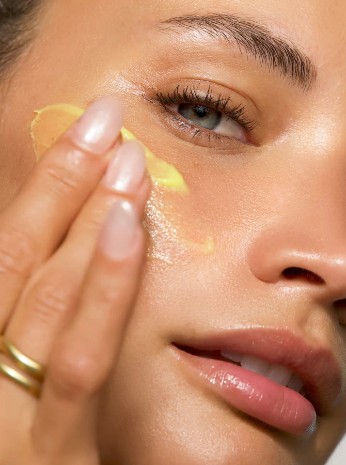 Ginger Turmeric Cleansing Balm