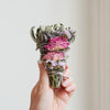 Mini Floral Sage Smudge Bundle