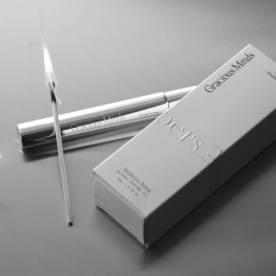 Ambers Aura Natural Perfume Oil