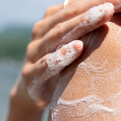 Hoppin’ Fresh Body Wash