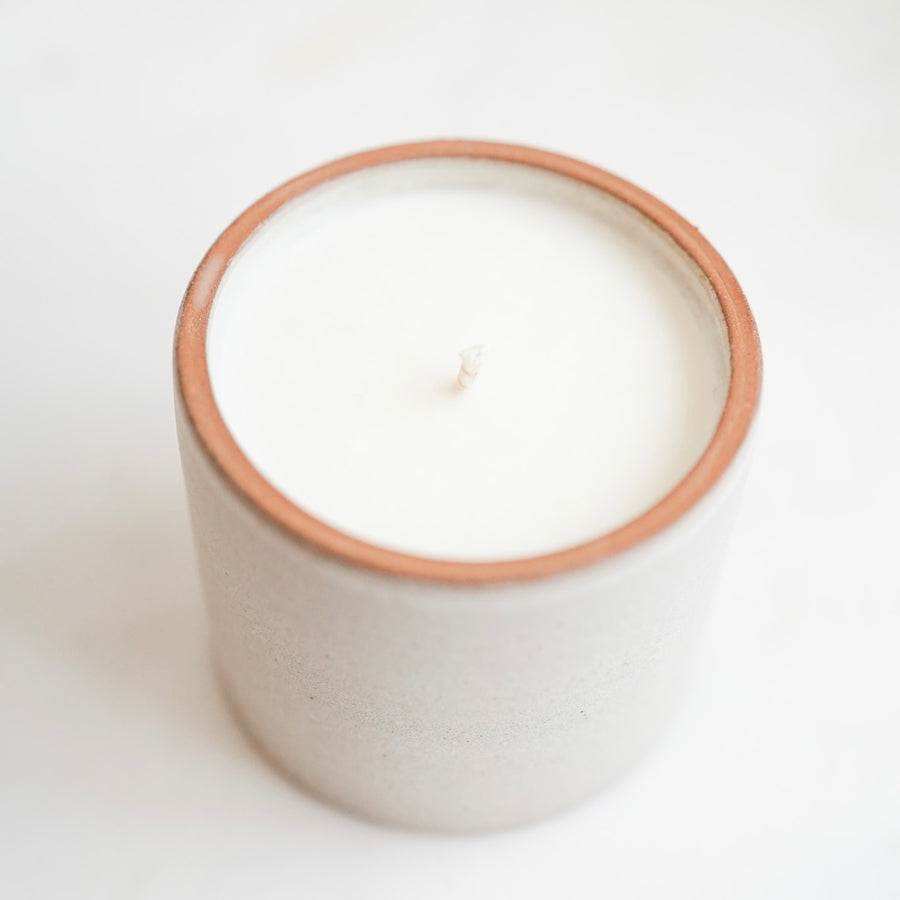 Palo Santo, Juniper, & Cedarwood Soy Candle