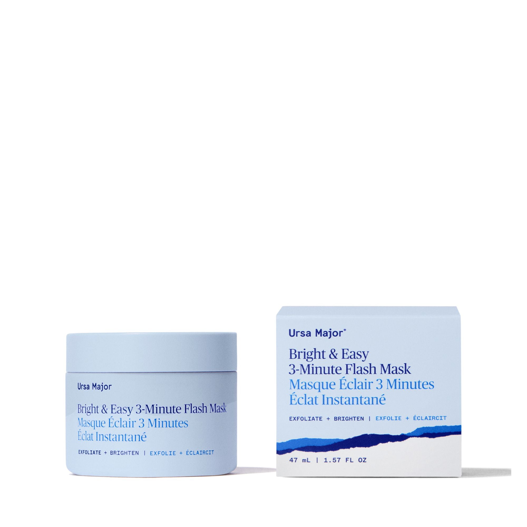 Bright & Easy 3-Minute Flash Mask