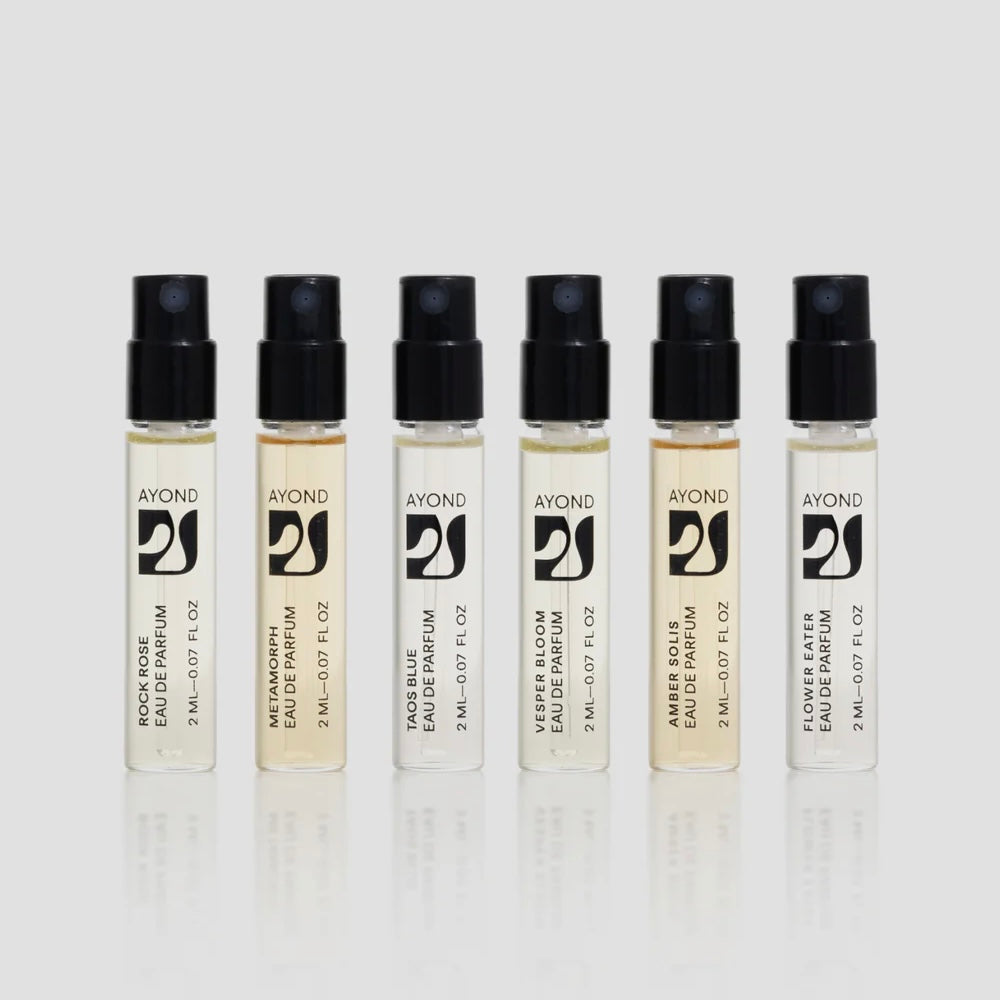 Fragrance Discovery Set