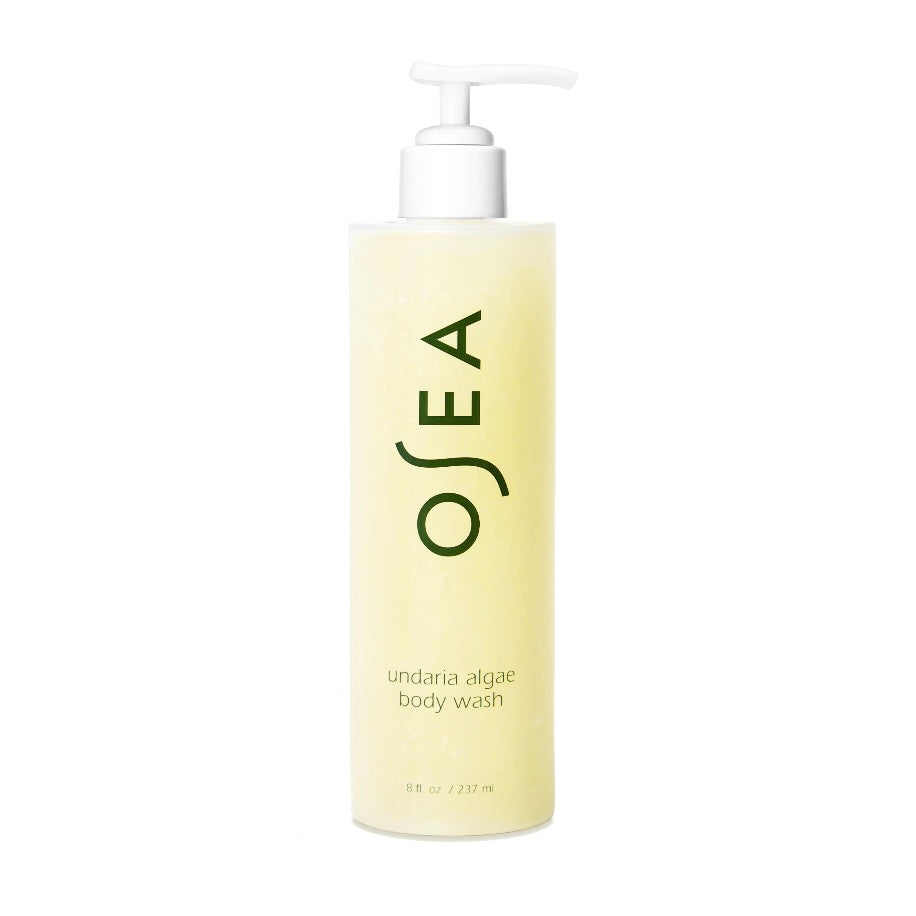 Undaria Algae Body Wash