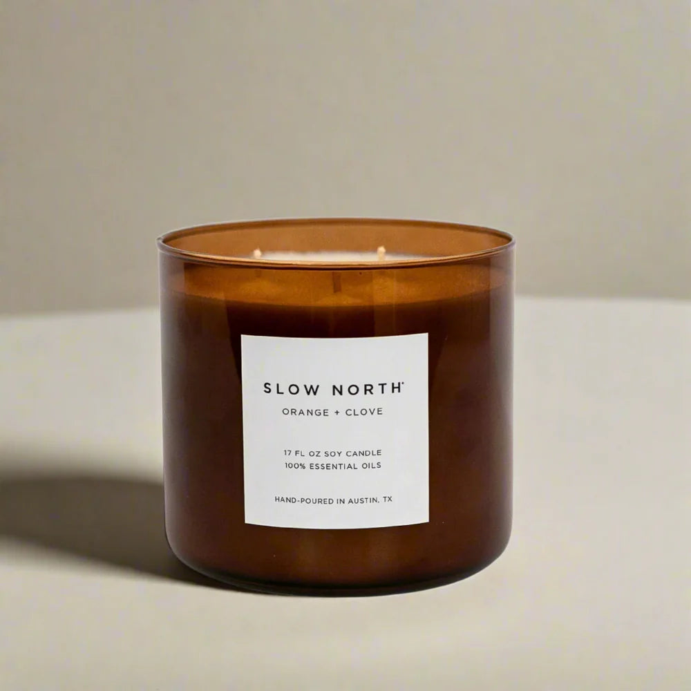 Signature 3-Wick Candles