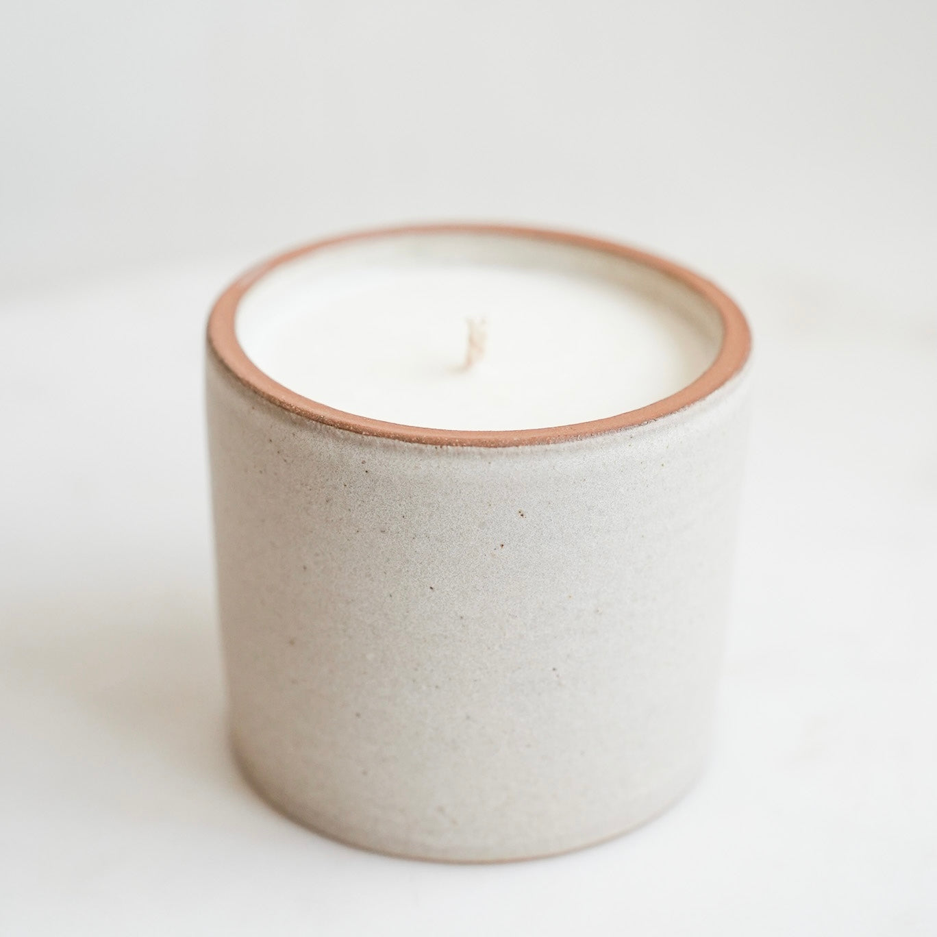 Sage & Eucalyptus Essential Oil Soy Candle