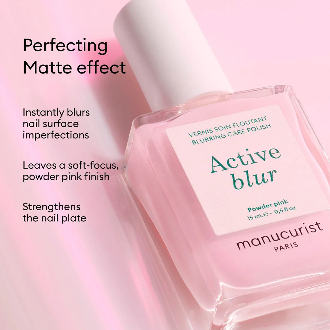 Active Blur