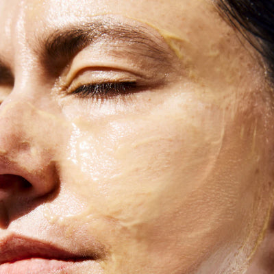 Supernutrient Firming Facial (formerly Micronutrient Hydro Mask)