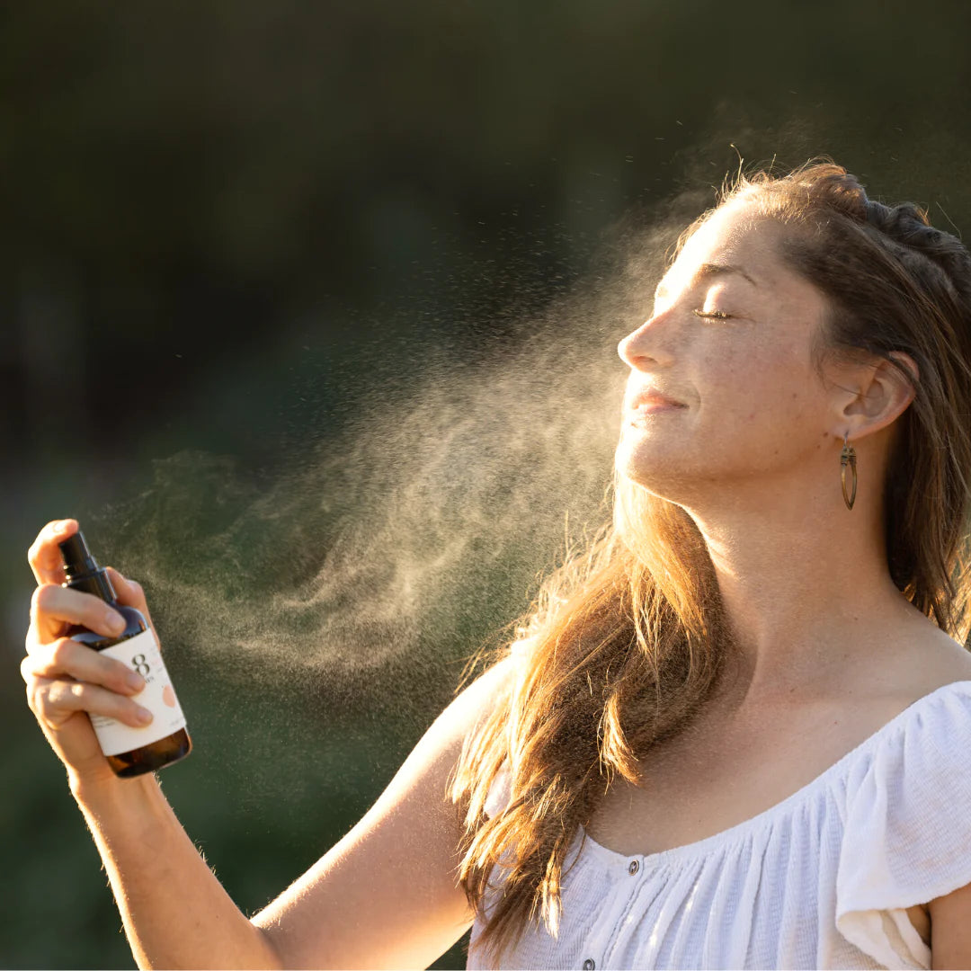 Rosewater Botanical Hydrosol