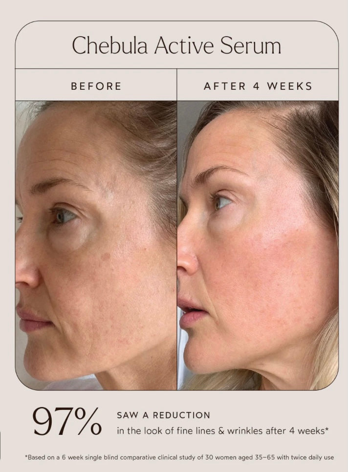 Chebula Active Serum