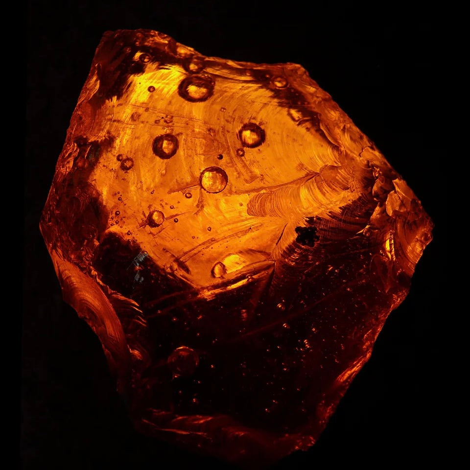 Ambers Aura Natural Perfume Oil