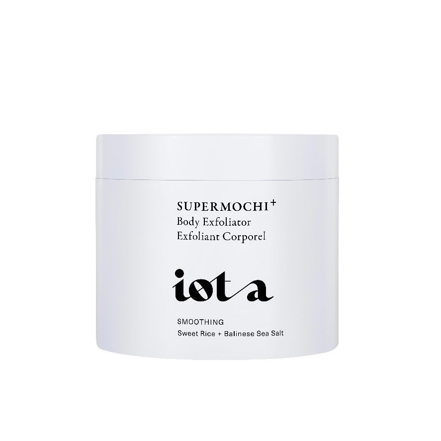 Supermochi Body Exfoliator+