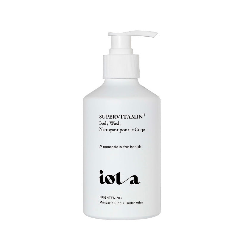Supervitamin Body Wash+ Brightening
