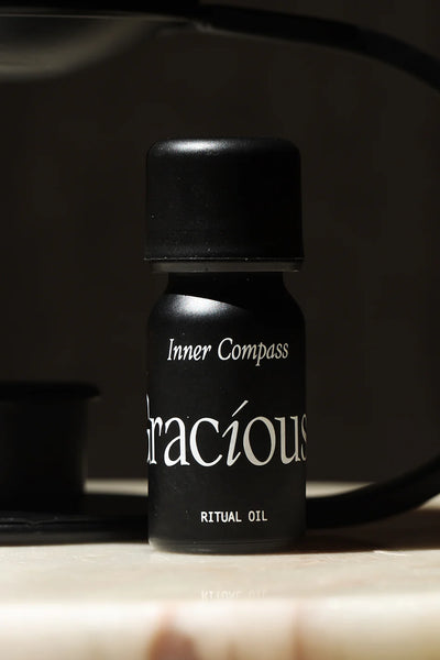 Inner Compass Ritual Oil - Essential Oil Blend