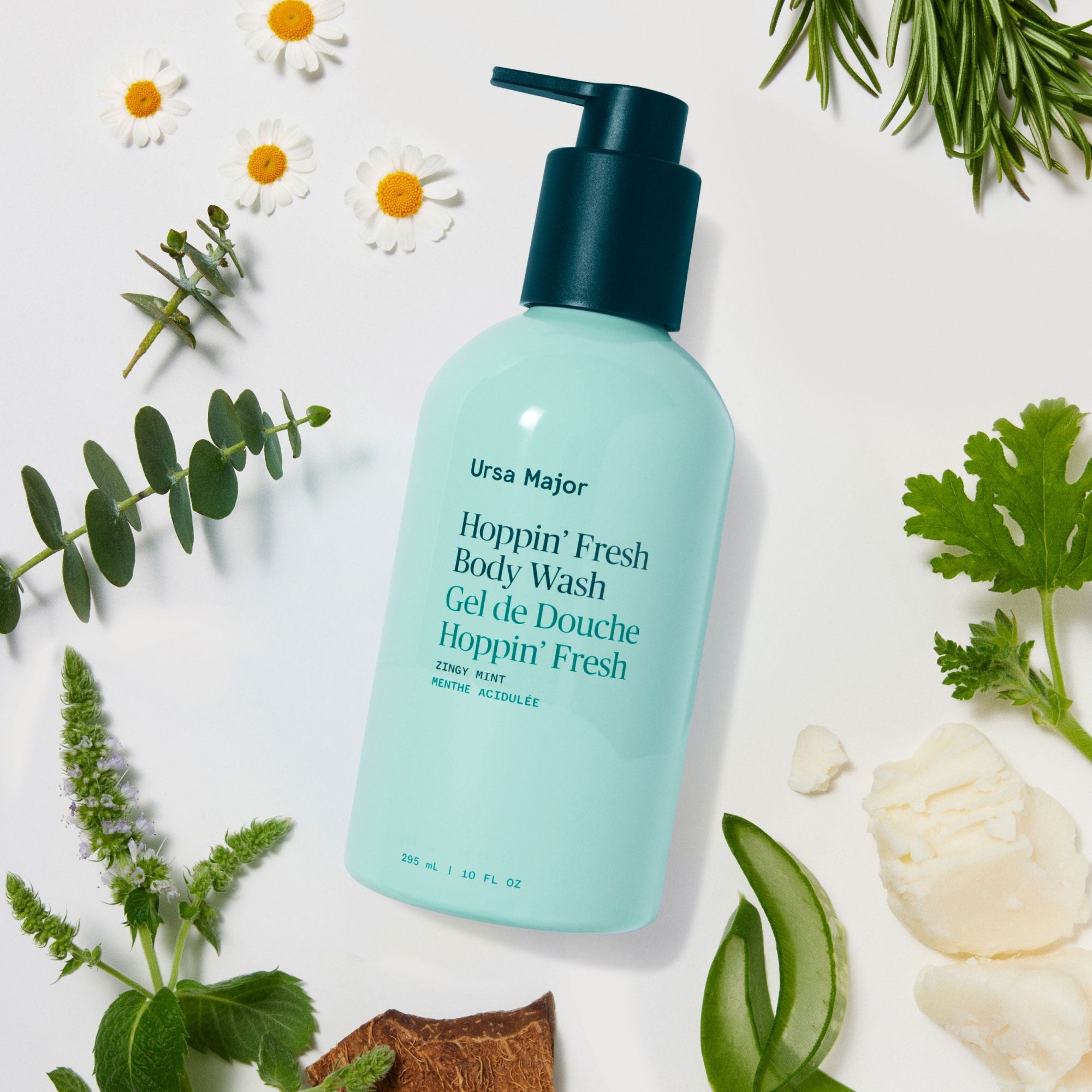 Hoppin’ Fresh Body Wash