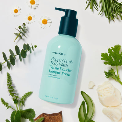 Hoppin’ Fresh Body Wash
