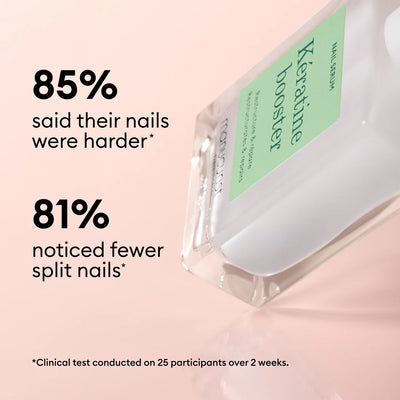 Kératine Booster - Nail Strengthening Serum