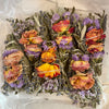 Floral Sage Smudge Bundles