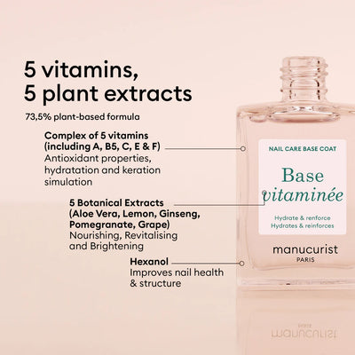 Base Vitaminée