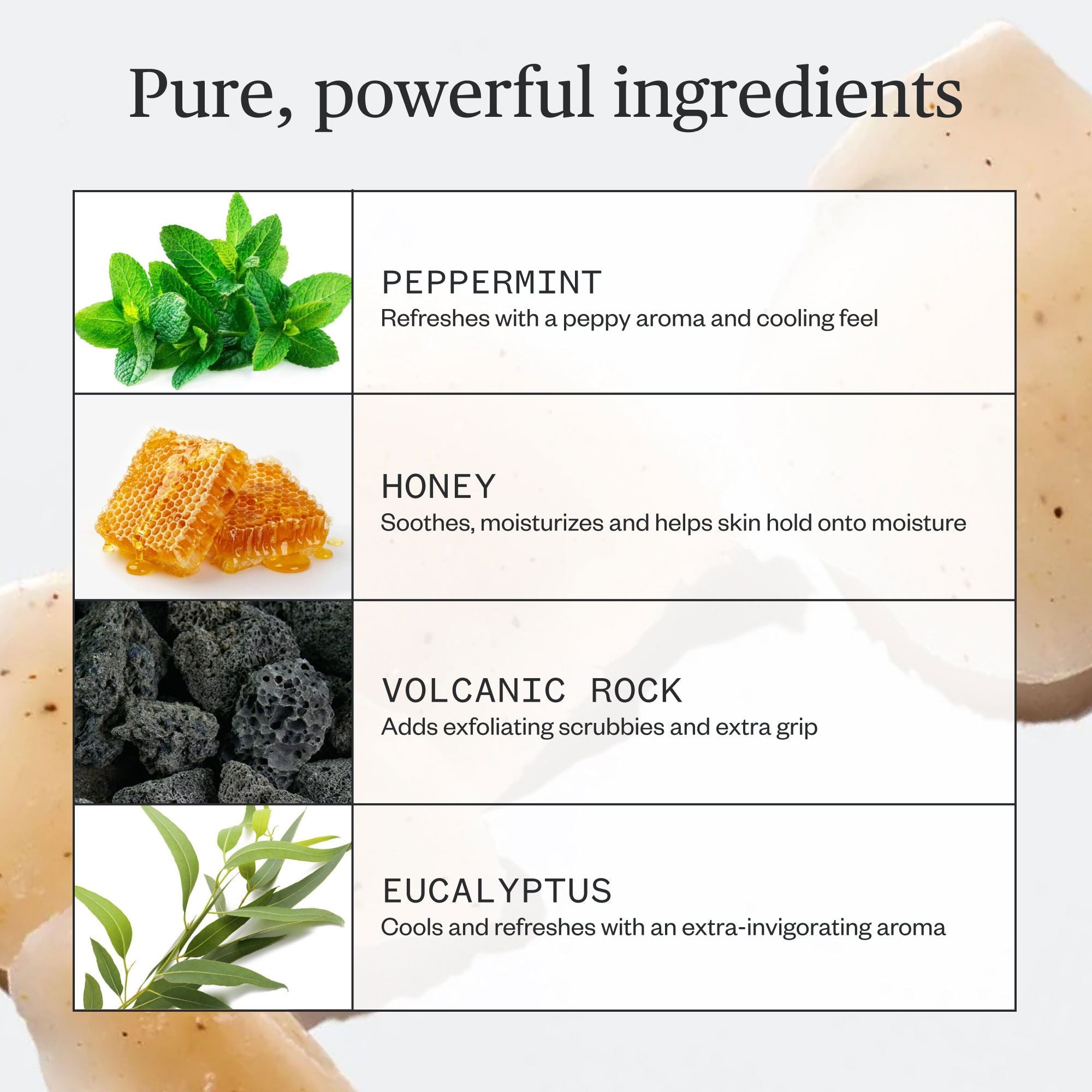 Hoppin’ Fresh Bar Soap